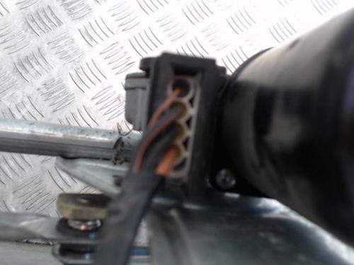 Front wiper motor BMW X5 (E53) 3.0 d | BP26296283M29 