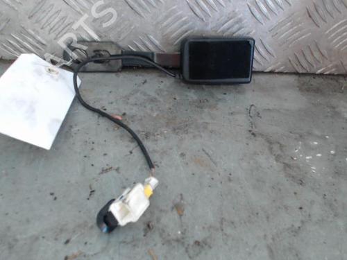 Used Seat buckle PEUGEOT 207 CC (WD_) 1.6 HDi (109 hp) 25895957