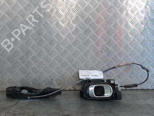 Used Front left lock CITROËN C4 CACTUS 1.2 VTi 82 (82 hp) 27657734