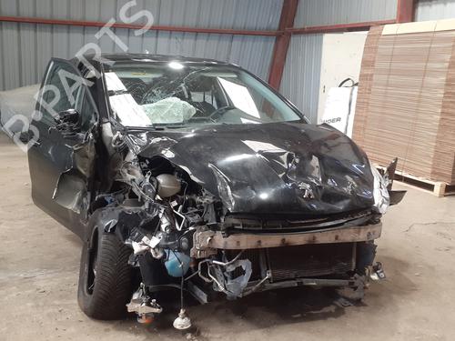 Brugte PEUGEOT 208 I (CA_, CC_) 1.5 BlueHDI 100 4861881