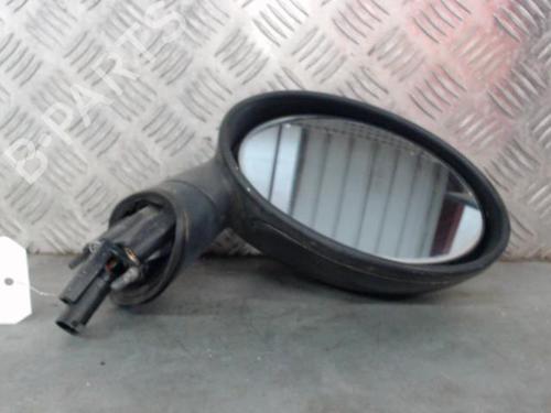 Right mirror MINI MINI (R50, R53) Cooper | BP24549621C27 