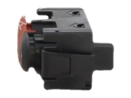 Warning switch RENAULT TWINGO III (BCM_, BCA_) 1.0 SCe 65 (BCMJ) | BP37637264I22 - Image 3