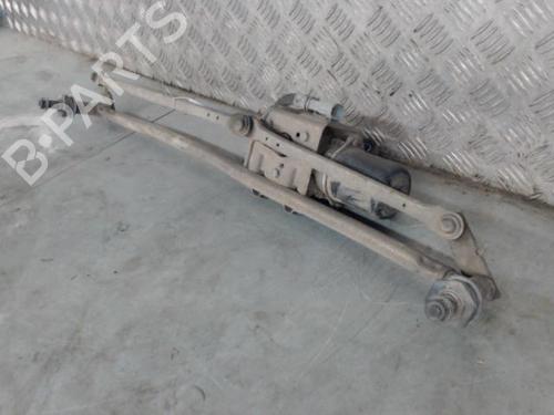 Used Front wiper motor Front wiper motor RENAULT MASTER II Van (FD) 2.5 dCi (FD02) (101 hp) 30592137 30592137