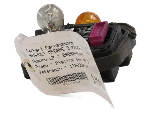 Lamp holder RENAULT MEGANE III Hatchback (BZ0/1_, B3_) 1.5 dCi (BZ09, BZ0D, BZ1W, BZ29, BZ14) | BP31833780L10