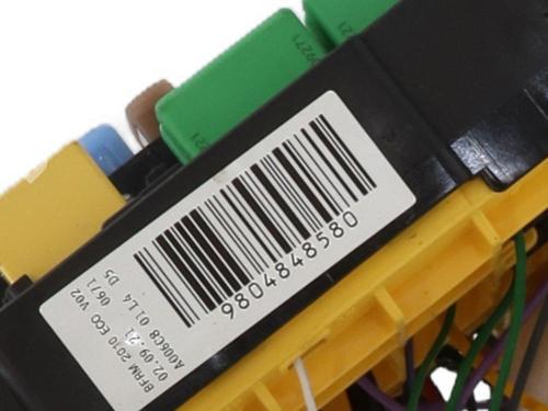 Fuse box PEUGEOT PARTNER Box Body/MPV (K9) 1.5 BlueHDi 100 | BP31669044E1 