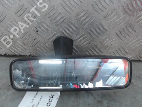 Rear mirror CITROËN C3 II (SC_) 1.4 HDi 70 (SC8HZC, SC8HR0, SC8HP4) | BP26522756I6 - Image 2