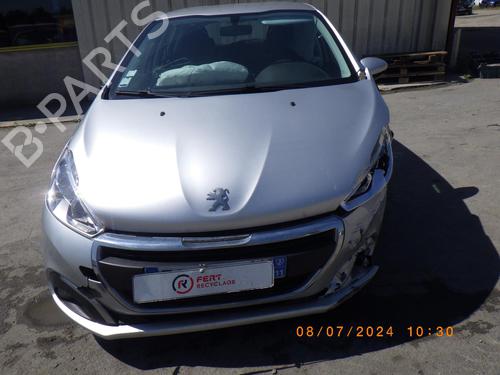 Left front window switch PEUGEOT 208 I (CA_, CC_) 1.6 BlueHDi 100 | BP23840019I27 - Image 14