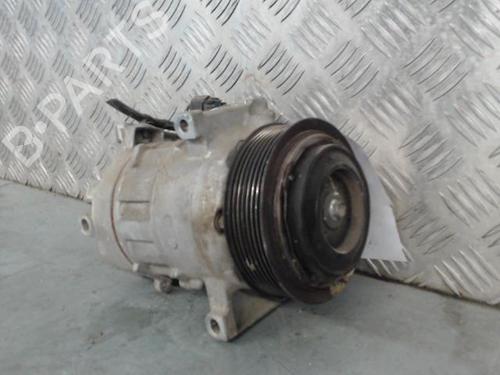 Used AC compressor AC compressor RENAULT GRAND SCÉNIC III (JZ0/1_) 1.2 TCe (JZ16) (132 hp) 25156985 25156985