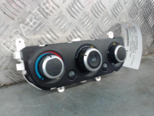 Climate control RENAULT CLIO IV (BH_) 1.5 dCi 90 | BP25149338I5 