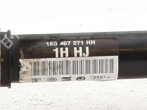 Left front driveshaft VW GOLF VI (5K1) 1.4 TSI | BP31927173M38 - Image 2