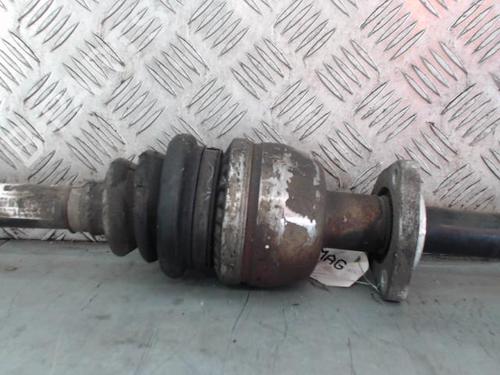 Right front driveshaft OPEL ZAFIRA / ZAFIRA FAMILY B (A05) 1.7 CDTI (M75) | BP30176087M39