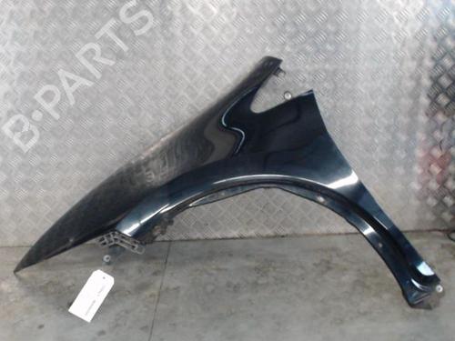 Used Left front fenders HONDA CIVIC VIII Hatchback (FN, FK) 1.4 (FK1) (83 hp) 29480720