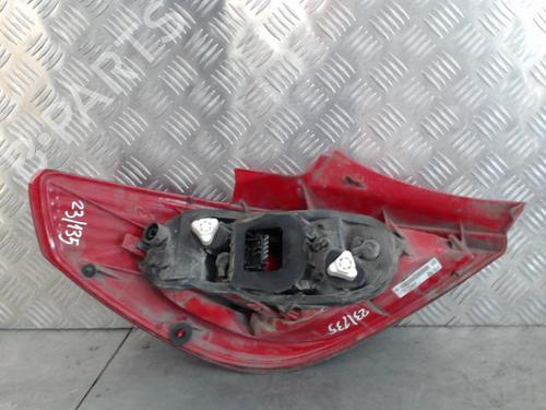 Right taillight OPEL CORSA D (S07) 1.0 (L08, L68) | BP23050862C35 