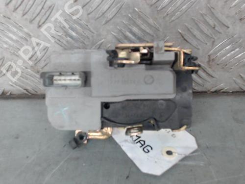 Front right lock PEUGEOT 206 SW (2E/K) 1.1 | BP27514503C97 