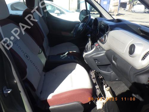 Motorhjelm CITROËN BERLINGO MULTISPACE (B9) 1.6 HDi 90 | BP39215598C1 - Image 21