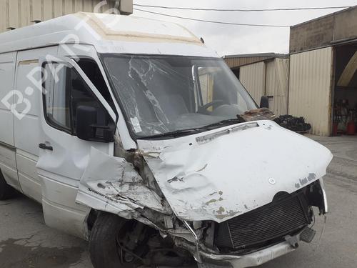 Used Parts MERCEDES-BENZ SPRINTER 2-t Bus (B901, B902)  213 CDI (902.671, 902.672)  4381152
