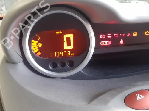 Seat buckle RENAULT TWINGO II (CN0_)  | BP31927164I32  - Image 13