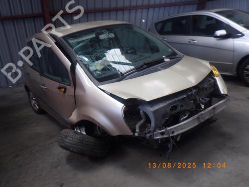 Brugte RENAULT MODUS / GRAND MODUS (F/JP0_) 1.4 (JP01, JP0J) (98 hp) 4288350
