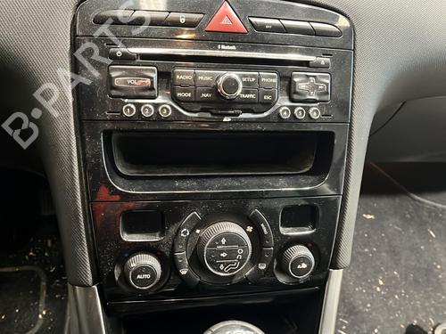 Engine control unit (ECU) PEUGEOT 308 I (4A_, 4C_) 1.6 HDi | BP31660163M57 