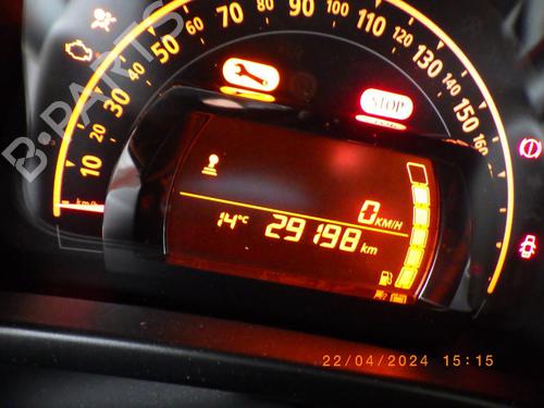 Front right panel RENAULT TWINGO III (BCM_, BCA_) 1.0 SCe 75 | BP23838603C59  - Image 12