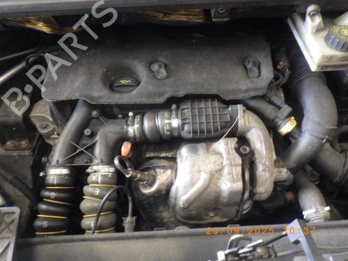 Gearbox PEUGEOT 5008 (0U_, 0E_) 1.6 HDi | BP31038792M3 