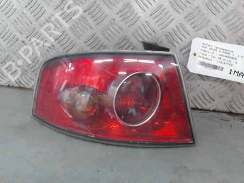 Used Left taillight SEAT IBIZA III (6L1) 1.9 TDI (100 hp) 28603924