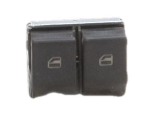 Left front window switch SEAT IBIZA III (6L1) 1.9 TDI | BP39570736I27 - Image 3