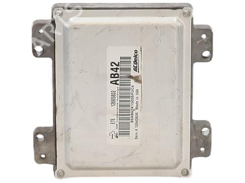 Engine control unit (ECU) OPEL ADAM (M13) 1.4 | BP32093288M57 - Image 6