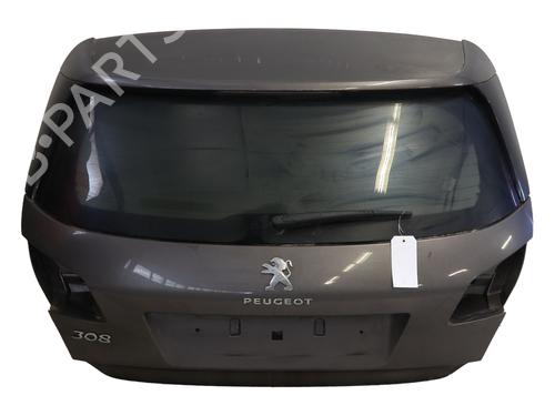 Tailgate PEUGEOT 308 II (LB_, LP_, LW_, LH_, L3_) 1.6 THP 125 | BP26617005C6