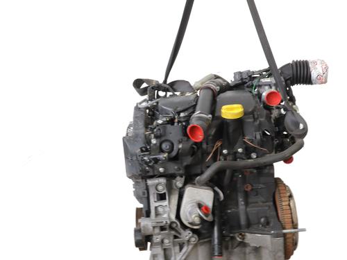 Motor RENAULT CLIO IV (BH_) 1.5 dCi 90 (90 hp) 29895504