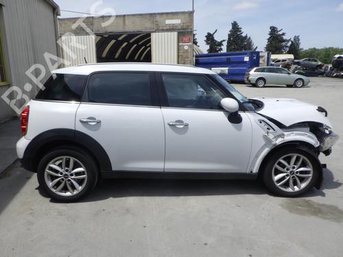 Used Right front door MINI MINI COUNTRYMAN (R60) Cooper D (112 hp) 24311614