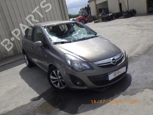 Recambios OPEL CORSA D (S07) 1.2 (L08, L68) 4866313