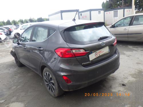 Left sun visor FORD FIESTA VII (HJ, HF) 1.0 EcoBoost | BP29998015I1 - Image 23