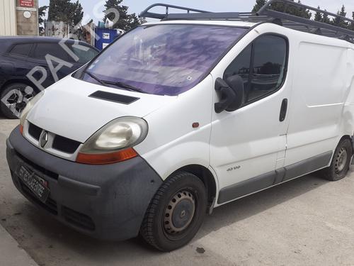Used Parts RENAULT TRAFIC II Van (FL) 1.9 dCi 100 (FL0C, FL0K, FL0B) 4829970