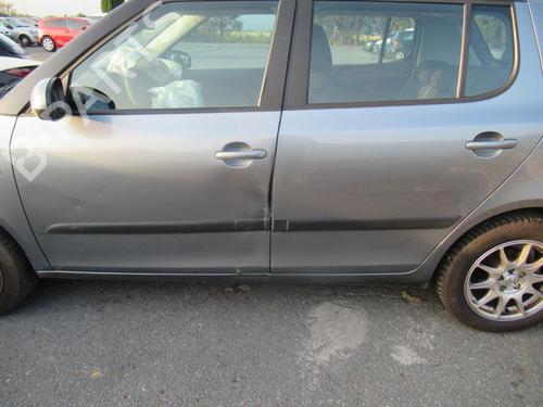 Front wiper motor SKODA FABIA II (542) 1.6 TDI | BP23048769M29 