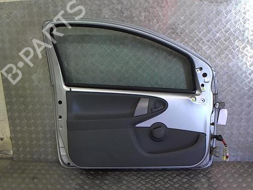 Left front door CITROËN C1 (PM_, PN_) 1.0 | BP23839562C2 