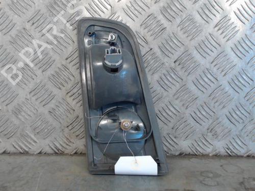 Left tailgate light MAZDA 2 (DY) 1.6 | BP29519777C79 