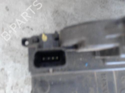 Front left lock RENAULT CLIO III (BR0/1, CR0/1) 1.2 16V Hi-Flex (BR1U, CR1U) | BP26455798C98