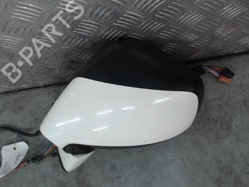 Left mirror CITROËN C4 Picasso I MPV (UD_) 1.6 HDi 110 | BP26522730C26 