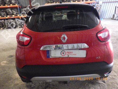 Left rear door RENAULT CAPTUR I (J5_, H5_) 1.5 dCi 110 | BP29585390C4 