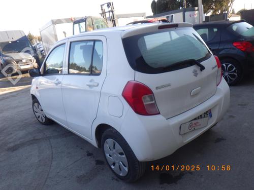 Left front window switch SUZUKI CELERIO (LF) 1.0 (AVK310) | BP25740347I27  - Image 8