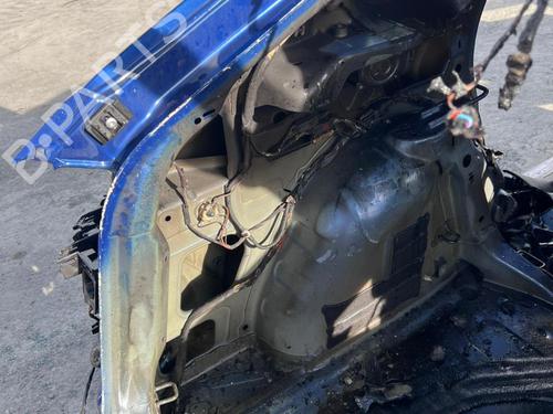 Left rear fenders VW TAIGO (CS1) 1.5 TSI | BP32031245C43 