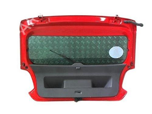 Used Tailgate VW POLO V (6R1, 6C1) 1.2 (70 hp) 23049688