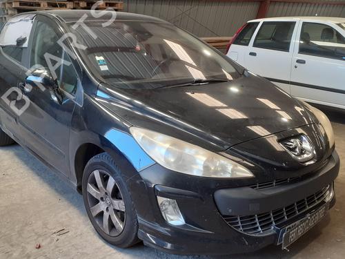 Brugte PEUGEOT 308 I (4A_, 4C_) 1.6 HDi 4932855