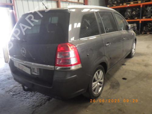 Used Tailgate OPEL ZAFIRA / ZAFIRA FAMILY B (A05) 1.7 CDTI (M75) (110 hp) 29484219
