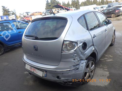Starter SEAT ALTEA (5P1) 1.9 TDI | BP26455785M8 - Image 11