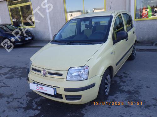Alternator FIAT PANDA (169_) 1.2 (169AXF2A, 169AXF1A) | BP26686536M7 - Image 10