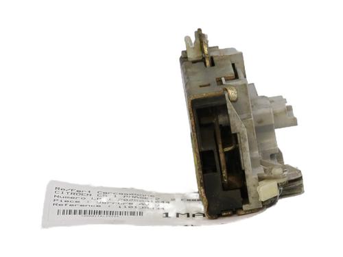 Front right lock CITROËN C5 II (RC_) 2.0 16V (RCRFJB, RCRFJC) | BP28214376C97 