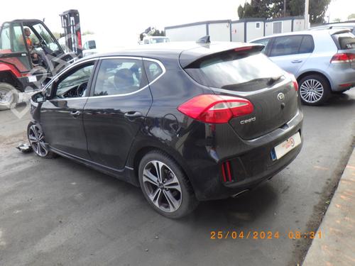 Left front window switch KIA CEE'D (JD) 1.0 T-GDI | BP25726043I27 - Image 16