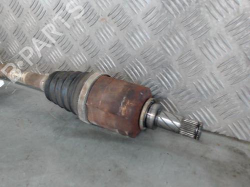 Used Left front driveshaft Left front driveshaft DACIA DUSTER (HS_) 1.5 dCi (109 hp) 25375041 25375041